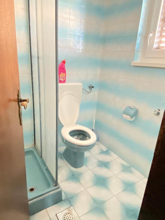 Apartmani Jelena Crikvenica Exterior foto