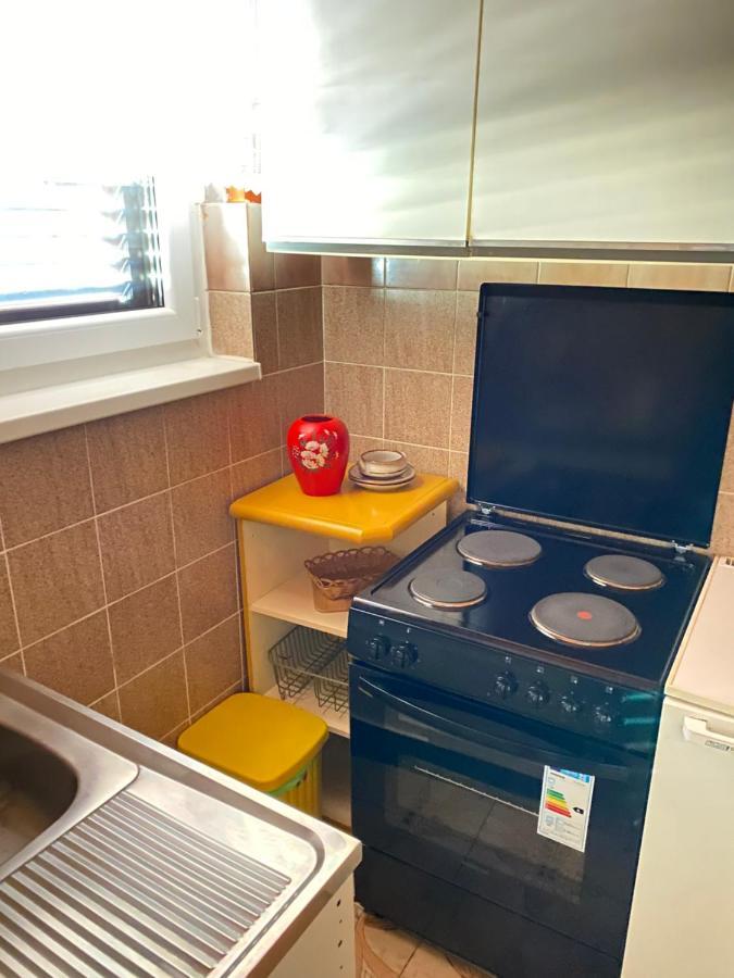 Apartmani Jelena Crikvenica Exterior foto